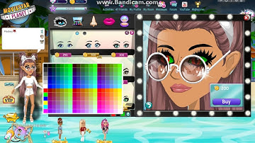 HACKING MY BEST FRIEND ON MSP (40 SUB SPECIAL)- LillieGinger Msp