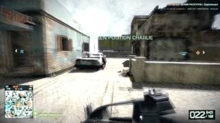 [BFBC2] | Xm8 Prototype Mini Montage
