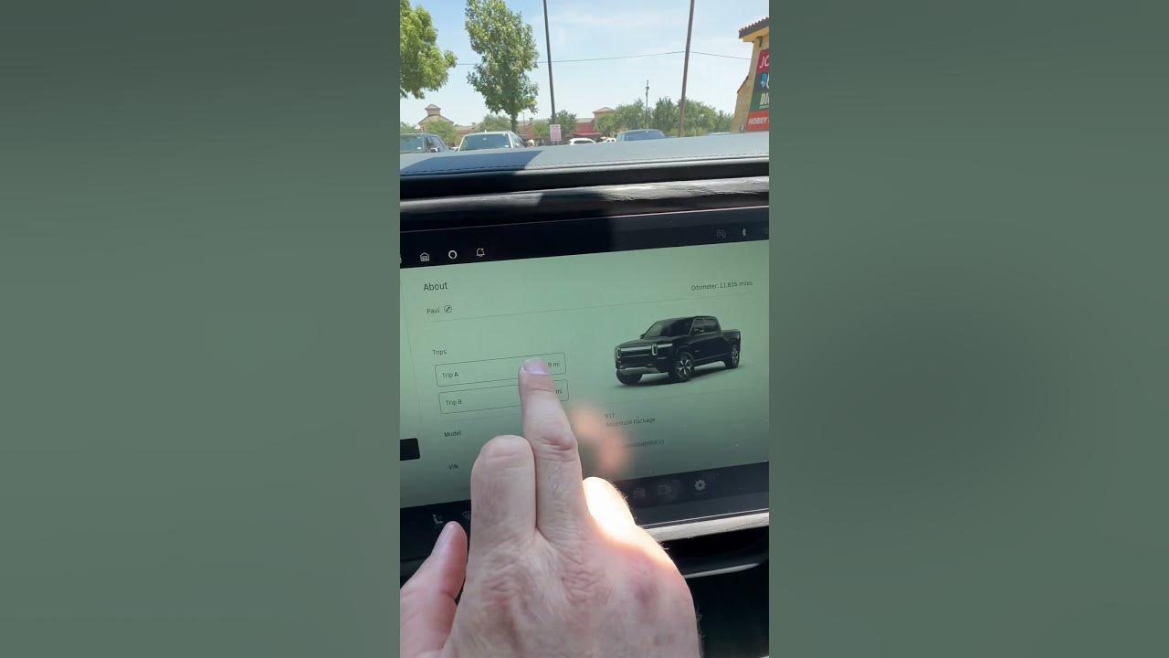 My Rivian R1T is Super fuel efficient in the 108 degree Texas heat!! 