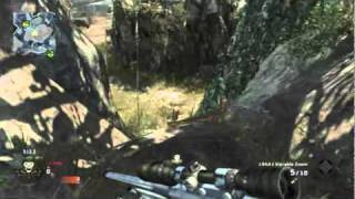 720 Noscope While Flashed!
