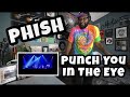 Phish - Punch You In The Eye (Madison Square Garden 12/31/95) | REACTION