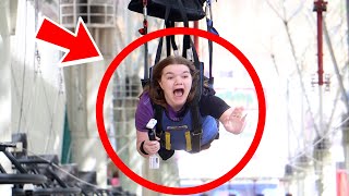 THRILL SEEKER!