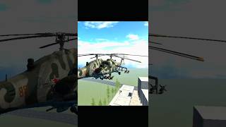 Ek sath 2 Helicopter kaise udaye? 🚁🚁 || Indian Bikes Driving 3D: Double Helicopter Challenge! 😱