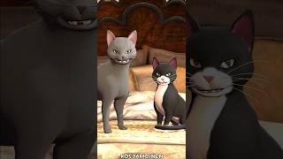 Splendid Cats [Sfm] #Shorts