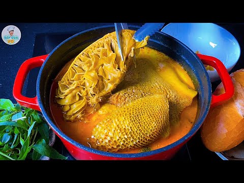 Video PHÁ LẤU BÒ nước cốt dừa vừa thơm vừa béo ngon hết sẩy... - youtube