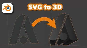Blender SVG to Mesh, Quick Retopologize