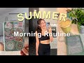 My Summer Morning Routine 2025 Breakfast Meal Prep Summer Romance Books My Summer Morning Routine 2025 Breakfast Meal Prep Summer Romance Books