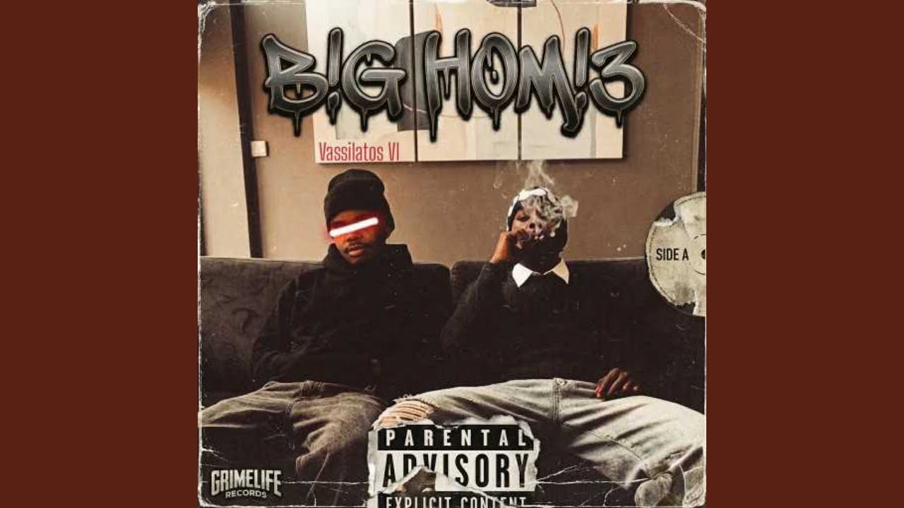 Watch B!G H0M!3 (Freestyle) on YouTube Watch B!G H0M!3 (Freestyle) on YouTube