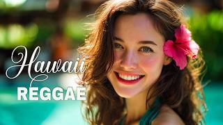🌺  Tropical Reggae Vibes 2026 | Island Sunset Chill & Feel Good Grooves