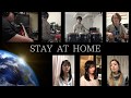 STAY AT HOME / Naoki Takao (cover)