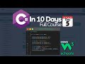 C# Full Course in 10 Days using W3Schools | Day-5 of W3Schools C# Tutorial