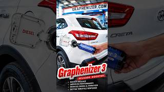 Hyundai Creta Mileage Boost Test 🔥 | Graphenizer 3 Performance Upgrade 🚗💨 | Mumbai