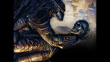 Predator Concrete Jungle Movie (AVP 3: Omega)