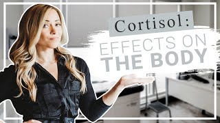 Cortisol: Why you NEED to balance this hormone