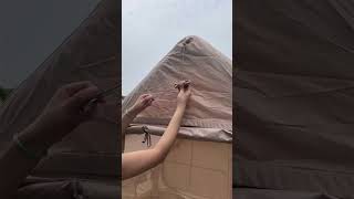 The Easiest Tent Youll Ever Use