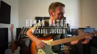 Human Nature - Michael Jackson || Jake Bisognin
