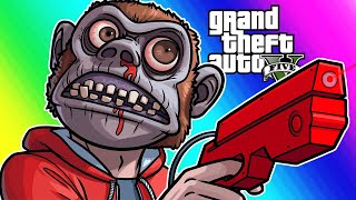 GTA5 Online Funny Moments  Diamond Casino Heists Prep!