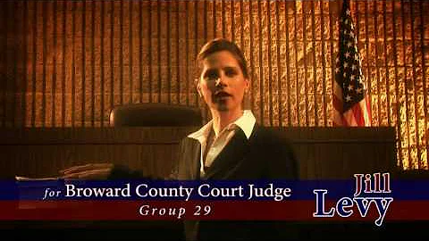 Jill Levy Campaign Commercial