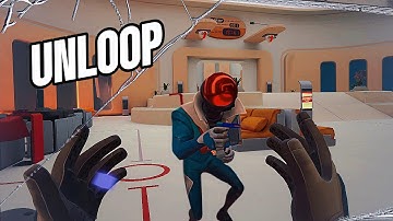 UNLOOP | Meta Quest 3 Gameplay | No Commentary