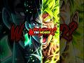 Broly Got WEAKER After Control? 🤯” Dragon Ball Exposed #dragonballz #anime #dbz #dbs #goku #short