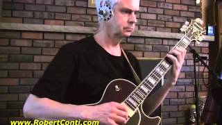 Jazz Guitar - Dr. Dave Walker - Entry Level Solo
