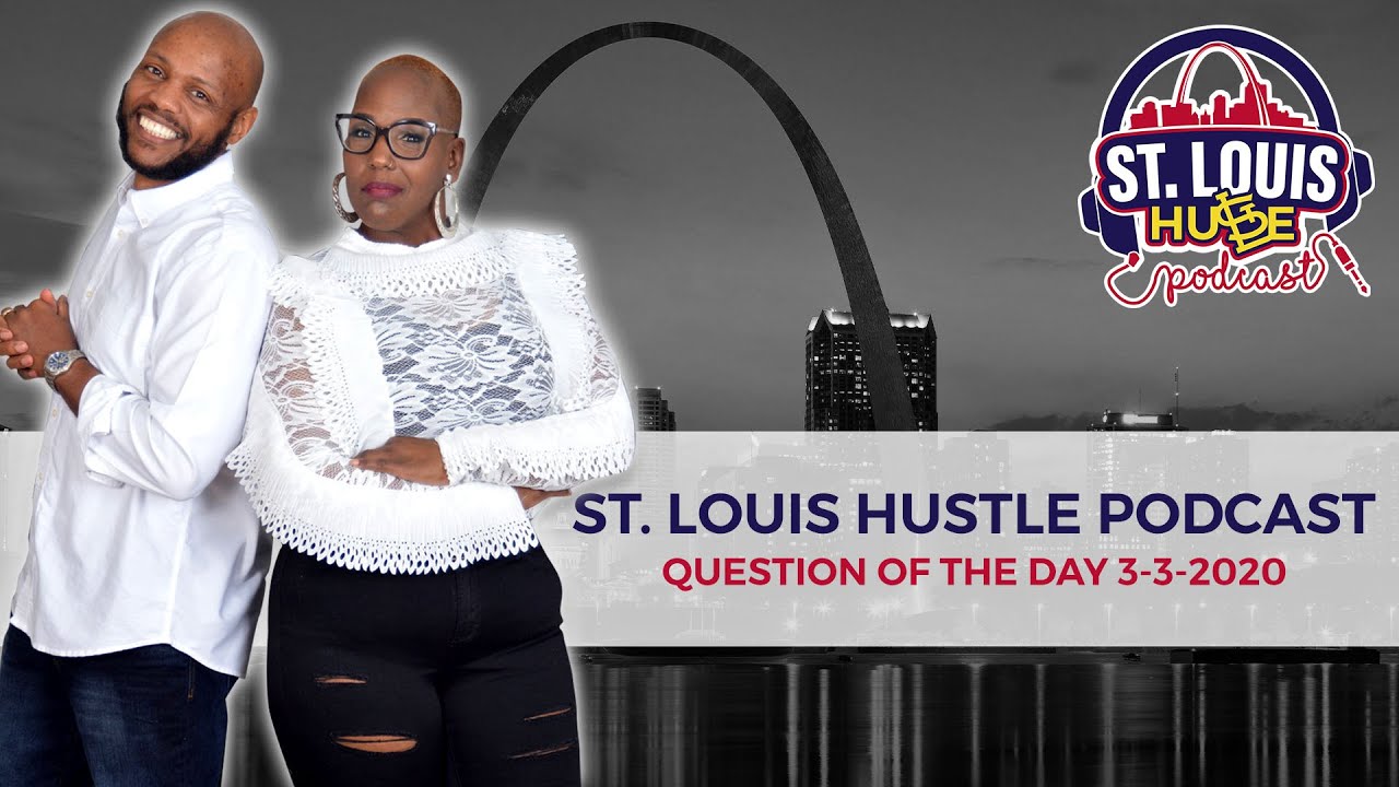 Can a Drug Dealer Really Go Legit - St Louis Hustle Podcast Question of the Day 3-3-2020 Episode ...