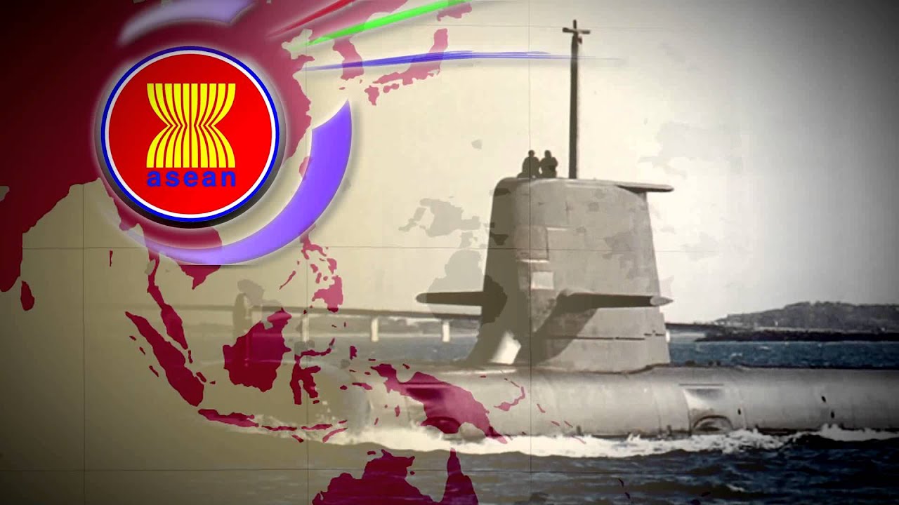 เรือดำน้ำ มิติที่ ๓ ของกำลังทางเรือ