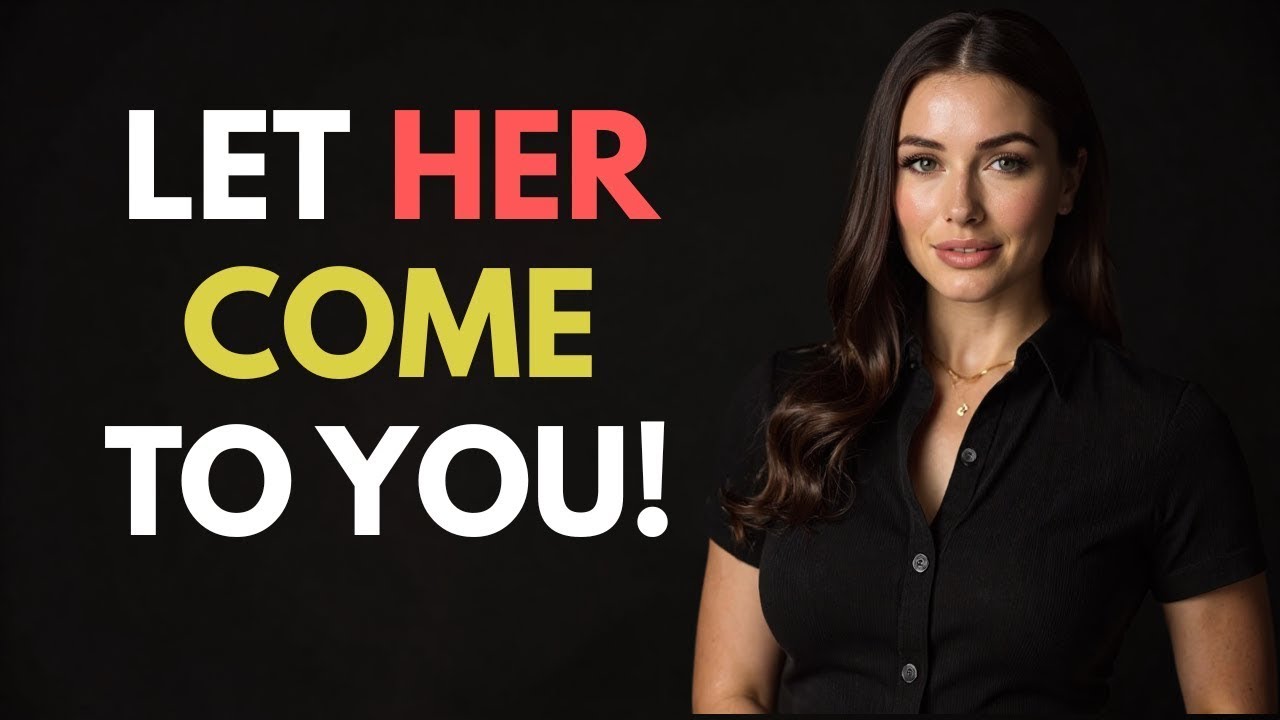 How To Mak Any Woman Miss You (Even If She's Not Interested) | STOICISM