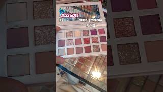 Miss Rose Eyeshadow Palette