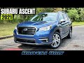 2021 Subaru Ascent - Minor Changes With Subaru's Biggest SUV