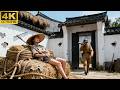日軍瘋狂追殺中國女孩!殊不知她竟是功夫高手,一出手震撼全場!⚔️ 抗日 | 甄子丹 | MMA | Kung Fu