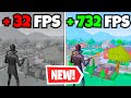 The MOST ADVANCED PC Tweaks for Fortnite Simpsons Season! ⚡ (MAX FPS &amp; Zero Lag)