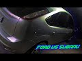 Выхлопная система на Ford Focus 2 1.8 в деталях