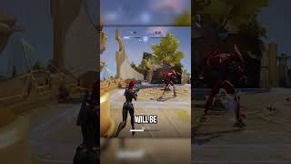Destructible Environments in Marvel Rivals!