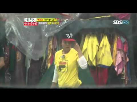 런닝맨 박태환,손연재-14
