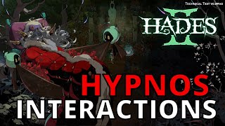 Hypnos Interactions | Hades 2 Technical Testing screenshot 5