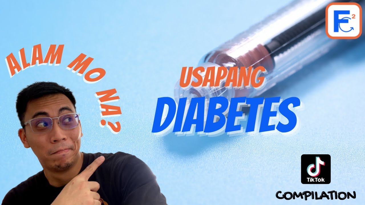 Baka DIABETIC ka na, hindi mo lang alam! I DOK CIS