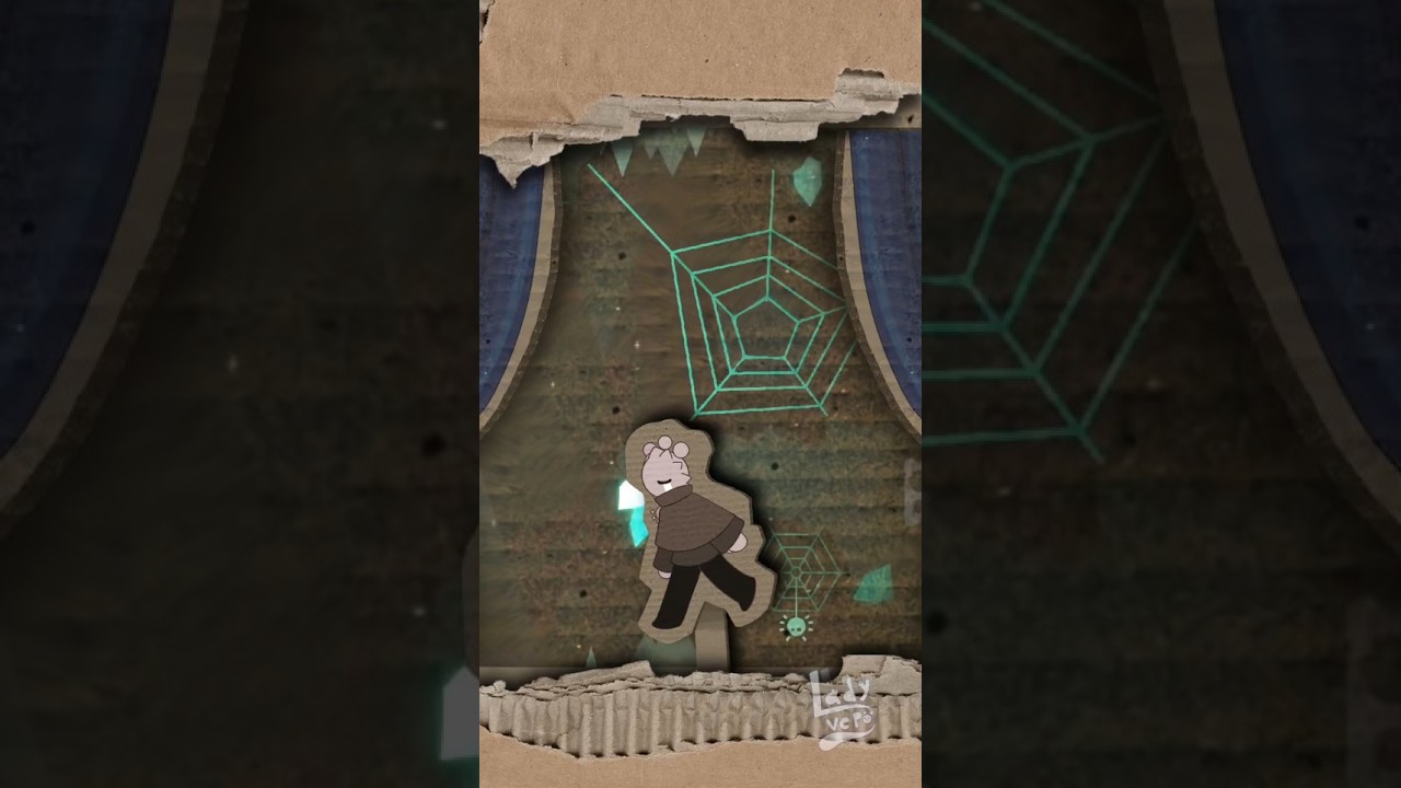 Sinking Town Meme || Just Shapes And Beats || Project Paradise