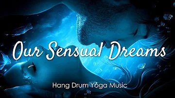 Yoga Flow Music Upbeat ➤ Sensual Yoga Music ➤ Hang Drum + Cello ➤ Royalty Free Modern Yoga Music
