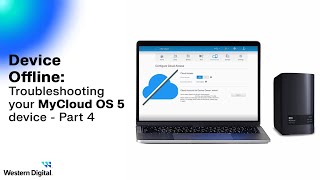Device Offline: How to troubleshoot My Cloud OS 5 device offline message | Part 4 screenshot 5