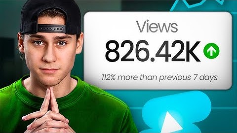 I Tried YouTube Shorts For 30 Days (and made thousands)