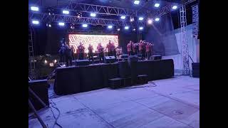 ?presentación en vivo Banda inquietos de Ayotlán ?(motívate)
