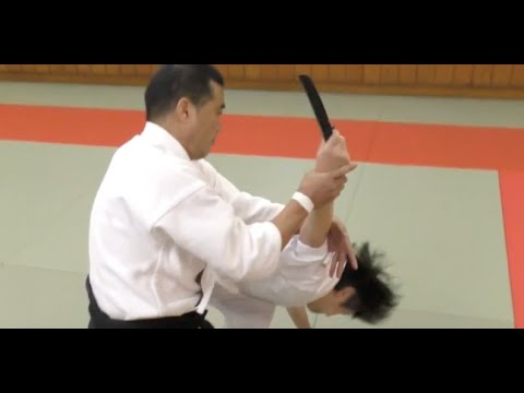 氣慎塾 日本古流柔術 其ノ九 Nihon Koryu Jujutsu Kishinjuku Part9