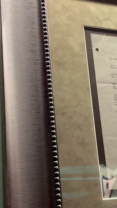 Elvis Presley’s Personal Belongings at Graceland #elvis #elvispresley #graceland #elvisgraceland