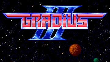 Unpleasant Cell - Gradius III music (SNES/SFC)[Extended]