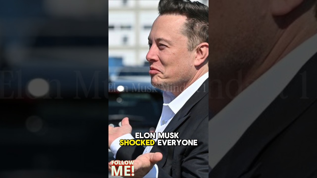 Elon Musk’s $50,000 Tiny House  A Lesson in Focus Over Luxury.