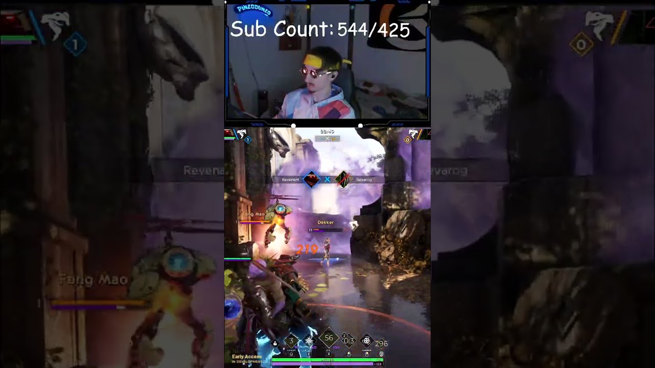 HOW DO I LIVE THROUGH THIS - Predecessor 