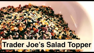 Trader Joe's copycat Salad Topper  Recipe | Show Me The Curry by ShowMeTheCurry.com 3,111 views 4 years ago 5 minutes, 16 seconds