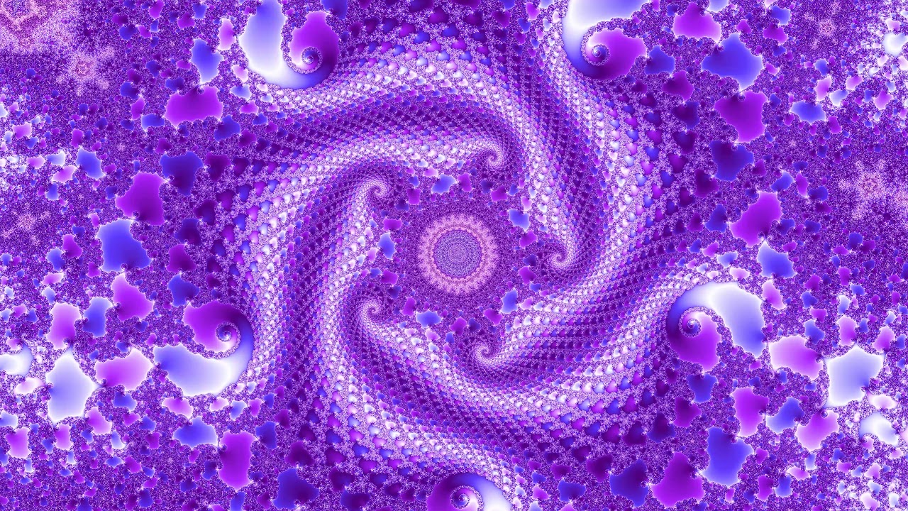 Extra] Venus with Linear Rendering - 5th Power Mandelbrot Fractal