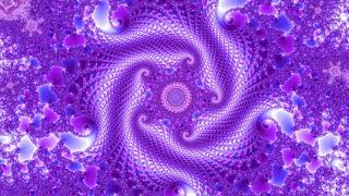 Extra Venus With Linear Rendering - 5Th Power Mandelbrot Fractal Zoom